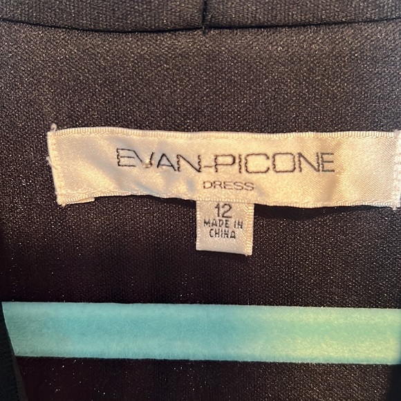 Evan Picone Dress - Picture 4 of 6